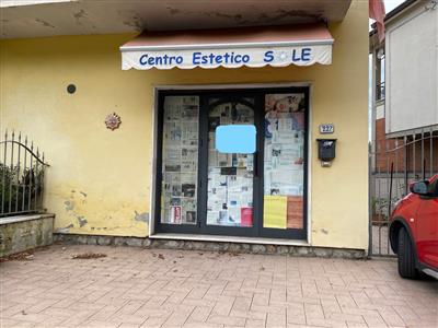 Capannone / Fondo - Commerciale a Pietrasanta Lato Querceta, Pietrasanta