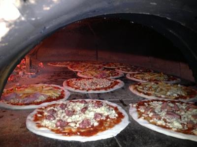 Pizzeria a SantAlessio, Lucca