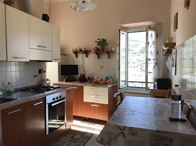Semindipendente - Porzione di casa a Vallecrosia