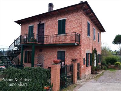 Semindipendente - Porzione di casa a Pozzuolo, Castiglione del Lago
