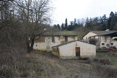 Complesso a Sagginale, Borgo San Lorenzo
