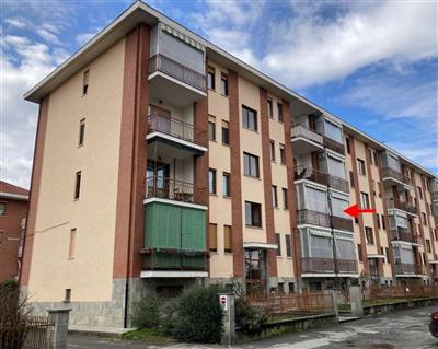 Appartamento - Quadrilocale a Caselle Torinese