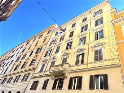 Appartamento - Trilocale a Centro storico, Roma