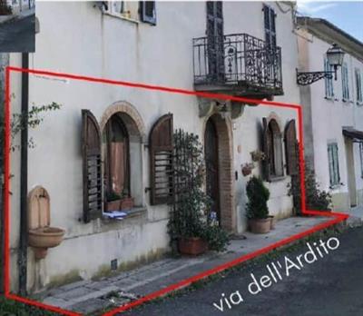 Appartamento - Pentalocale a Fornoli, Villafranca in Lunigiana