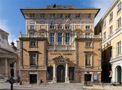 Ufficio a Centro, Genova