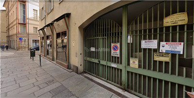 Posto auto - Coperto a Centro Storico, Torino