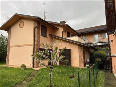 Villa - Singola a Borgo Ticino nuovo, Pavia