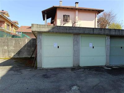 Garage / Posto Auto - Singolo a San Maurizio Canavese