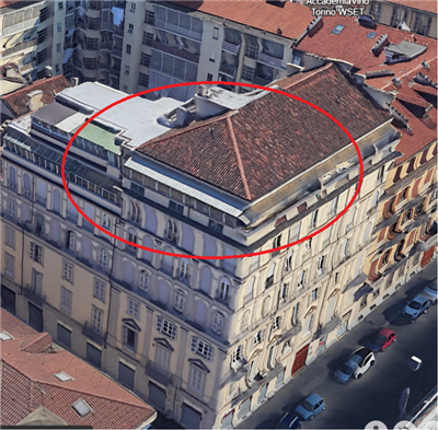 Appartamento - Attico a Centro, Torino