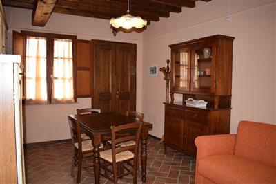 Appartamento in buono stato di 45 mq. a Castagno Val Delsa