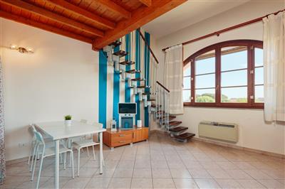 Loft/open space in buono stato di 45 mq. a Navacchio