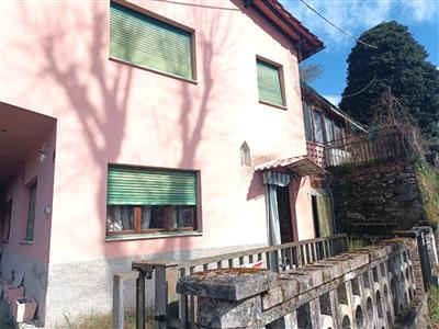 Casa singola in buono stato di 120 mq. a Fornoli