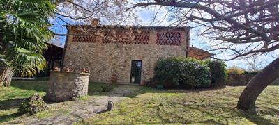 Casa semindipendente in buono stato di 160 mq. a Castellina Scalo