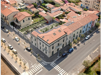 Appartamento in buono stato di 64 mq. a Marina Di Pisa