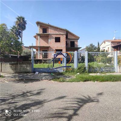 Villa/Casa singola residenziale in costruzione Rossano Scalo
