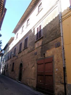 Montopoli in Val dArno Vendita Stabile/Palazzo