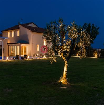 Villa a Monsummano Terme in provincia di Pistoia