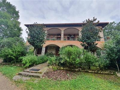 Villa a Murlo in provincia di Siena
