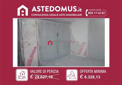 Box/Garage in Vendita a Avellino