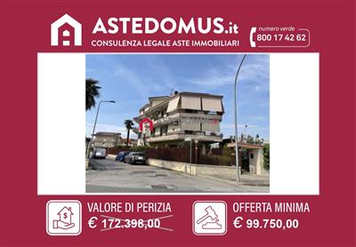 Appartamento in Vendita a Macerata Campania