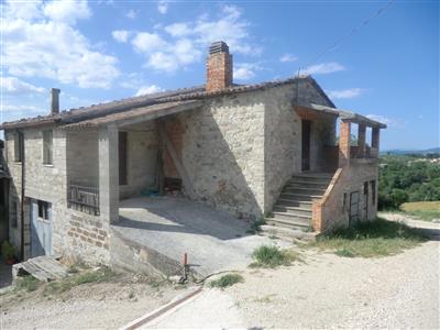 casa indipendente in vendita a Todi in zona Pesciano