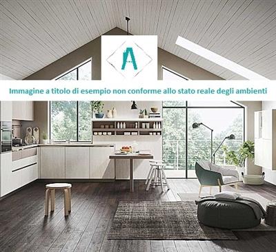 casa indipendente in vendita a Montoggio in zona Castiglione