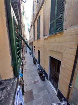 Appartamento - Bilocale a Centro Storico, Genova