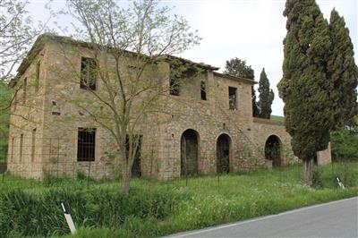 casa indipendente in vendita a Lajatico in zona La Sterza