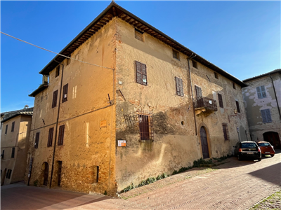 appartamento in vendita a San Gimignano